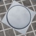Ralo Click Inteligente De Banheiro 10X10Cm De Inox Quadrado - Flvx